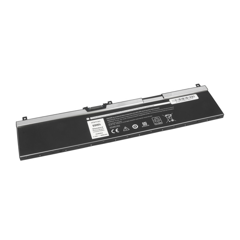 Bateria Mitsu do Dell Precision 7530, 7540, 7730 - NYFJH (6000mAh)