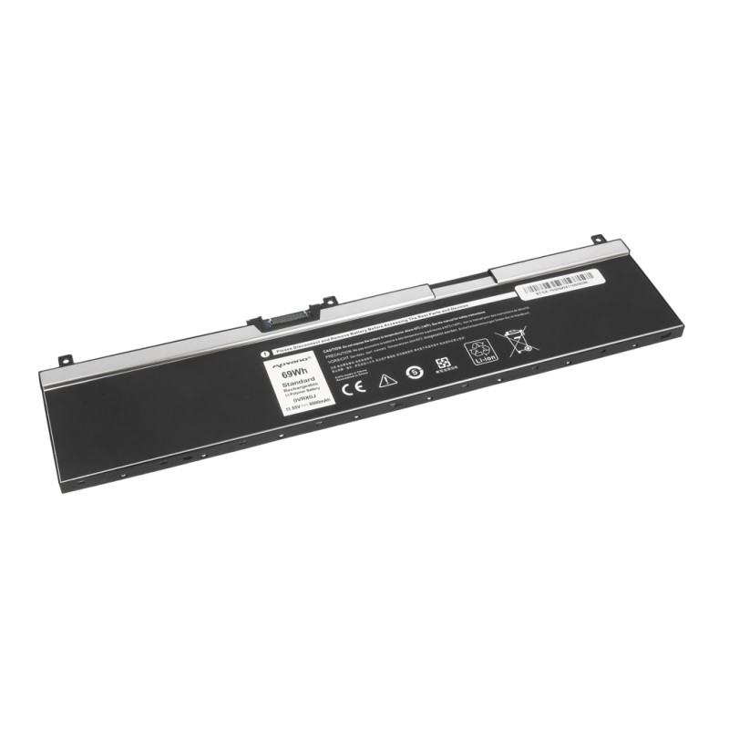 Bateria Movano do Dell Precision 7530, 7540, 7730 - NYFJH (6000mAh)