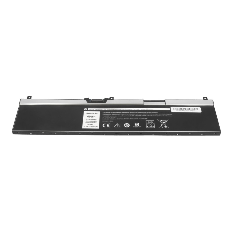 Bateria Movano do Dell Precision 7530, 7540, 7730 - NYFJH (6000mAh)
