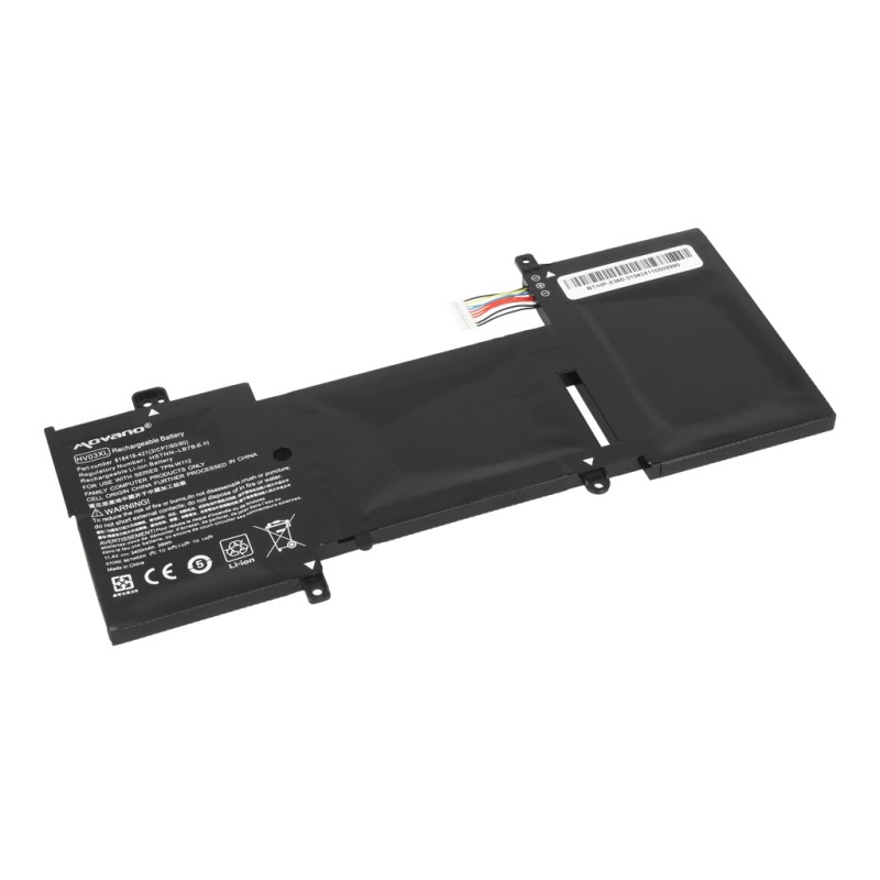 Bateria Movano do HP x360 310 G2