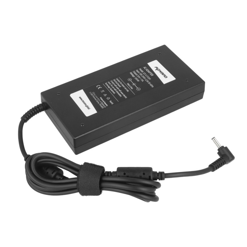 Zasilacz Movano 20v 9a (4.5x3.0) 180W do MSI