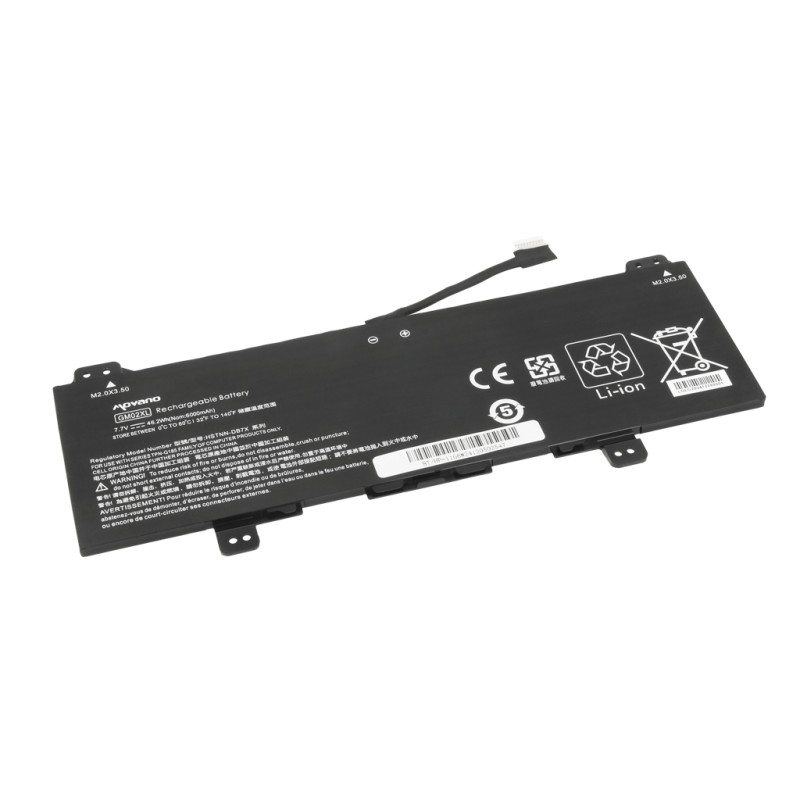 Bateria Movano do HP Chromebook 11 G6, 14 G5, x360 11 EE