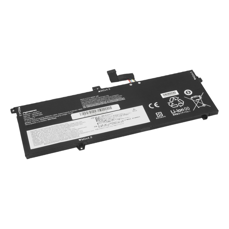 Bateria Movano do Lenovo Thinkpad X13 Gen 1, X390, X395