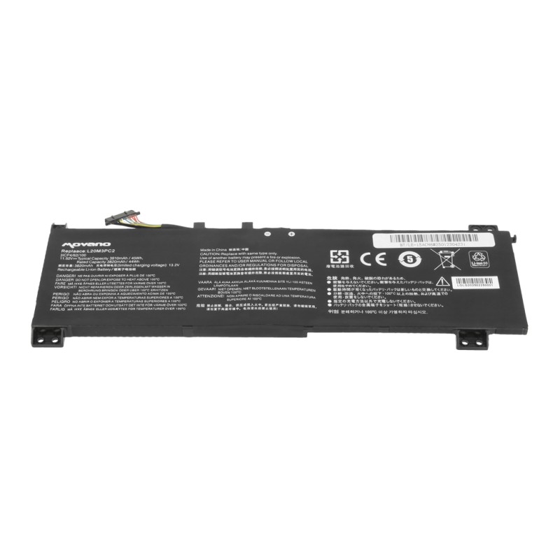Bateria Movano do Lenovo IdeaPad Gaming 3 15ACH6, 15IHU6