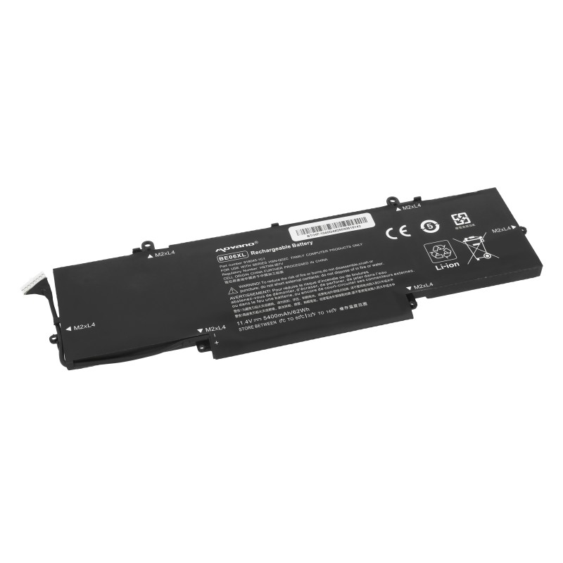Bateria Movano do HP EliteBook Folio 1040 G4