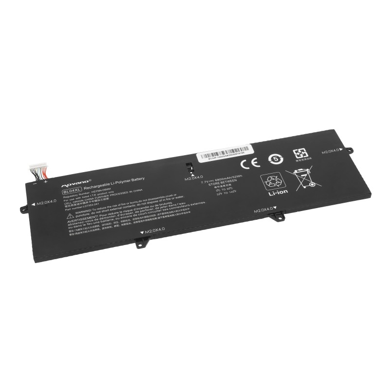 Bateria Movano do HP EliteBook x360 1040 G5