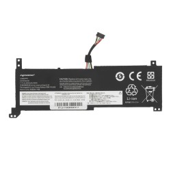 Bateria Movano do Lenovo V14 V15 V17, IdeaPad 3