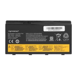 Bateria Movano do Lenovo ThinkPad P70, P71