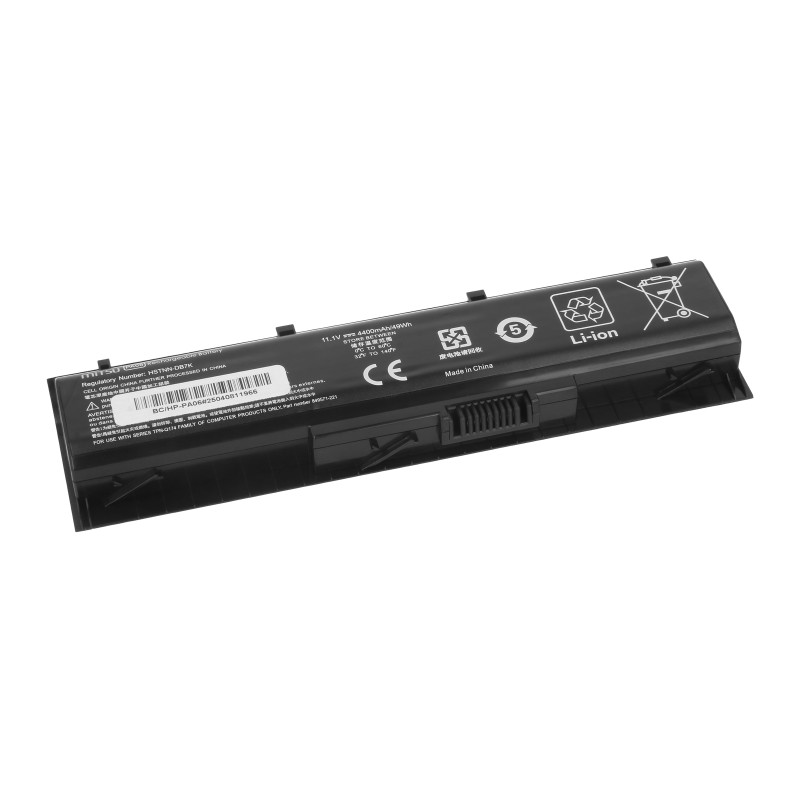 Bateria Mitsu do HP Omen 17, Pavilion 17