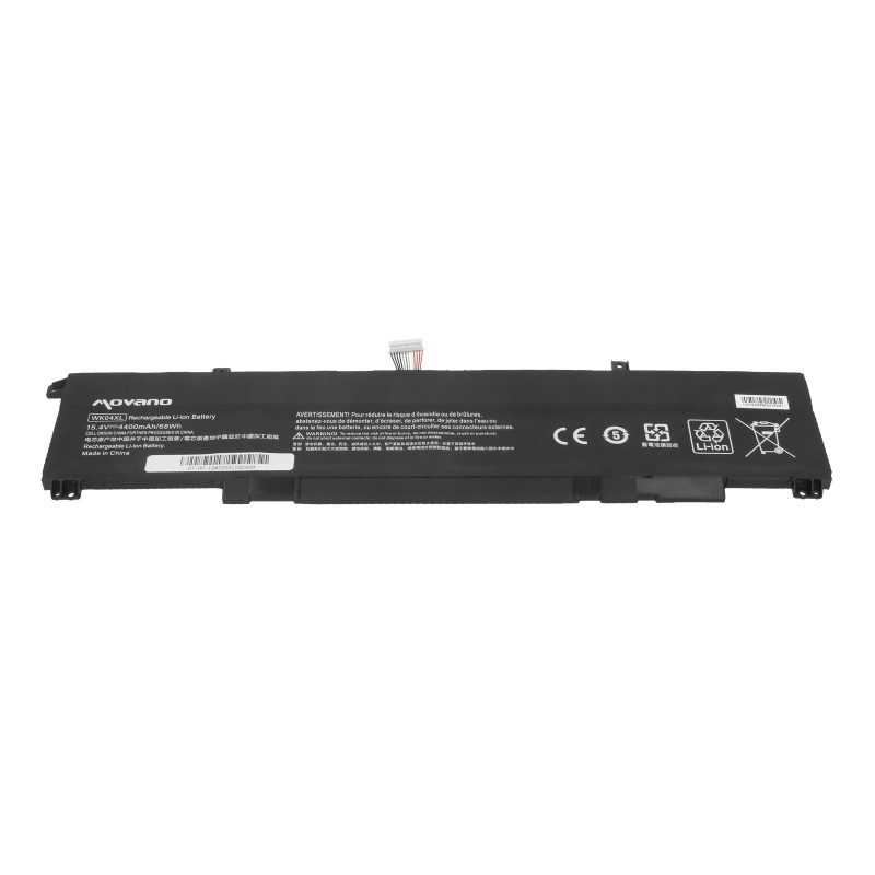 Bateria Movano do HP Omen 16, Victus 15-fa, 16-d, 16-s