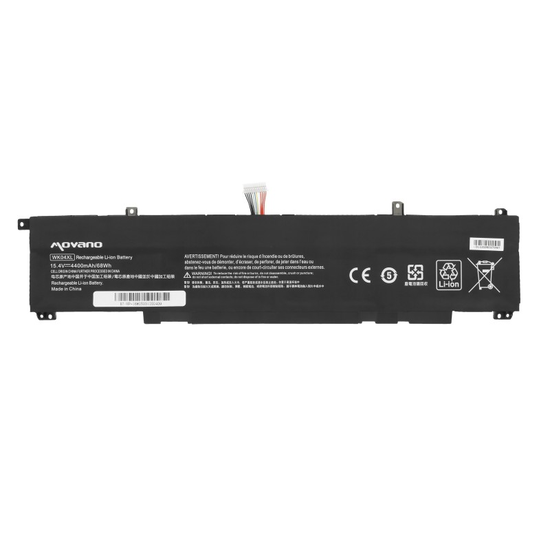 Bateria Movano do HP Omen 16, Victus 15-fa, 16-d, 16-s
