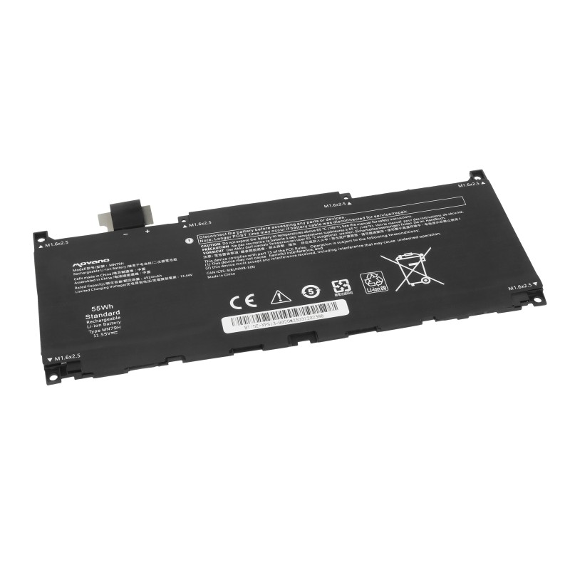 Bateria Movano do Dell XPS 13 Plus 9320 | PartsPC.pl