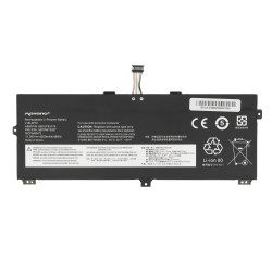 Bateria Movano do Lenovo Thinkpad Yoga X390, X13