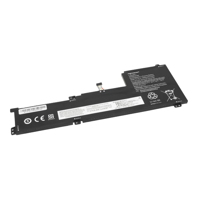 Bateria Movano do Lenovo IdeaPad 5 15ABA7, 15ALC05, 15ITL05