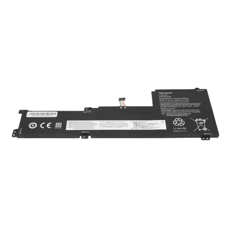 Bateria Movano do Lenovo IdeaPad 5 15ABA7, 15ALC05, 15ITL05