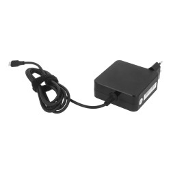 Zasilacz Movano 65W USB type C USB-C (black)