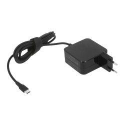 Zasilacz Movano 45W USB type C USB-C (black)