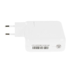 Zasilacz Mitsu 61W USB type C USB-C (white)