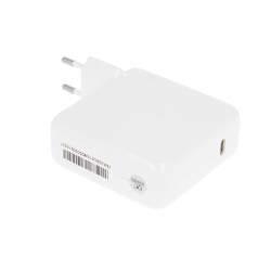 Zasilacz Mitsu 61W USB type C USB-C (white)