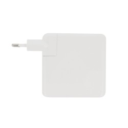 Zasilacz Mitsu 140W USB type C USB-C (white)