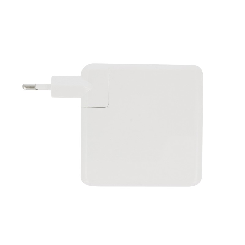 Zasilacz Mitsu 140W USB type C USB-C (white)