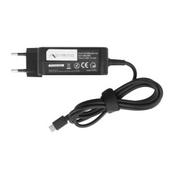 Zasilacz Movano uniwersalny 65W USB-C - 10 wtyków | PartsPC.pl