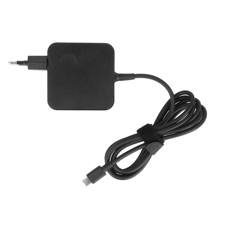 Zasilacz Movano uniwersalny 45W USB-C - 10 wtyków