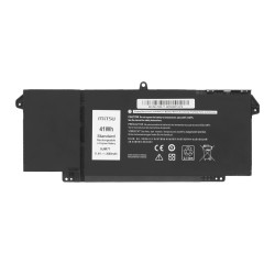 Bateria Mitsu do Dell Latitude 5320, 7320, 7520 - 11.4V