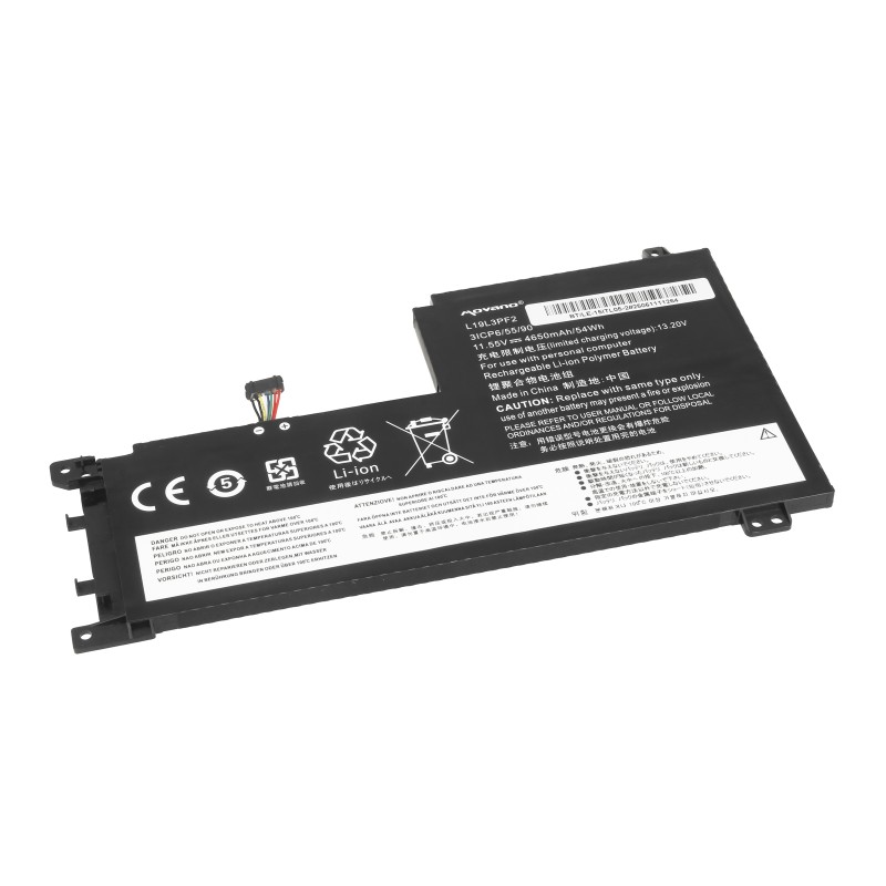 Bateria Movano do Lenovo IdeaPad 5 15ABA7, 15ALC05, 15ITL05 - druga wersja