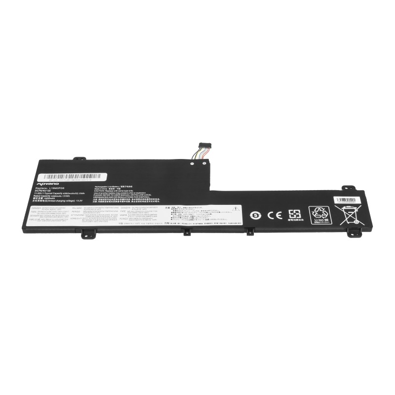 Bateria Movano do Lenovo IdeaPad Flex 5 14ARE05, 15ALC05, 15ITL05 - trzecia wersja