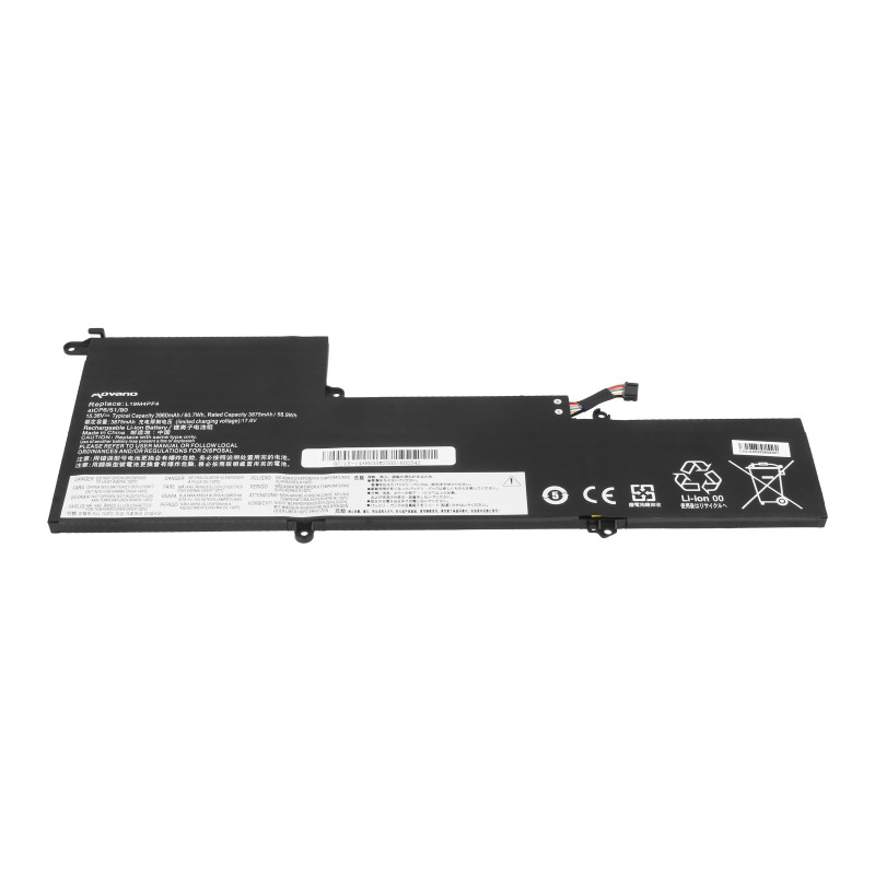Bateria Movano do Lenovo Yoga Slim 7 14ARE05
