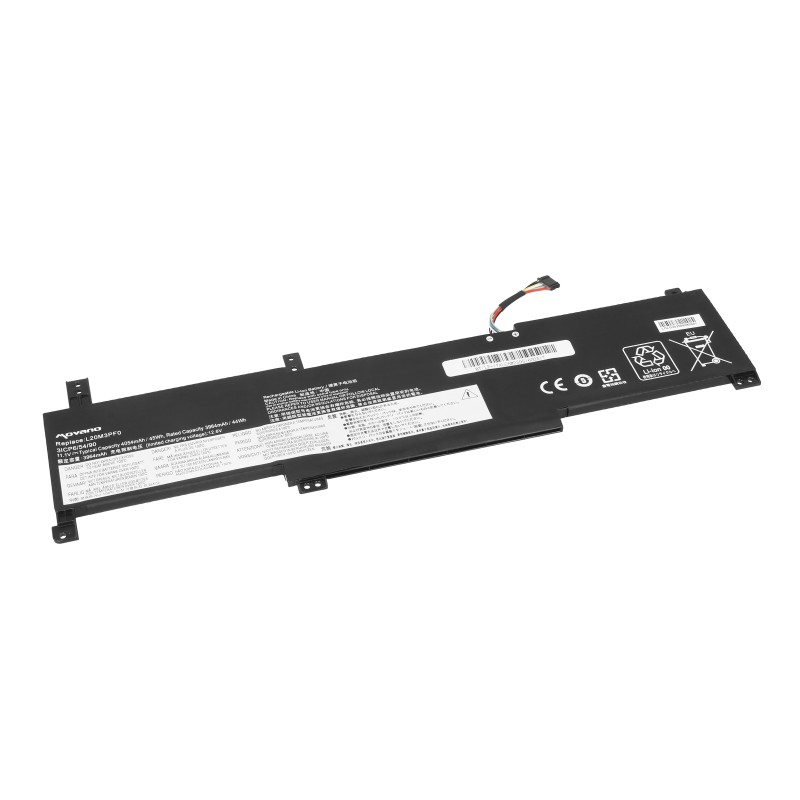 Bateria Movano do Lenovo IdeaPad 3 14ALC6, 15ALC6, 17ALC6