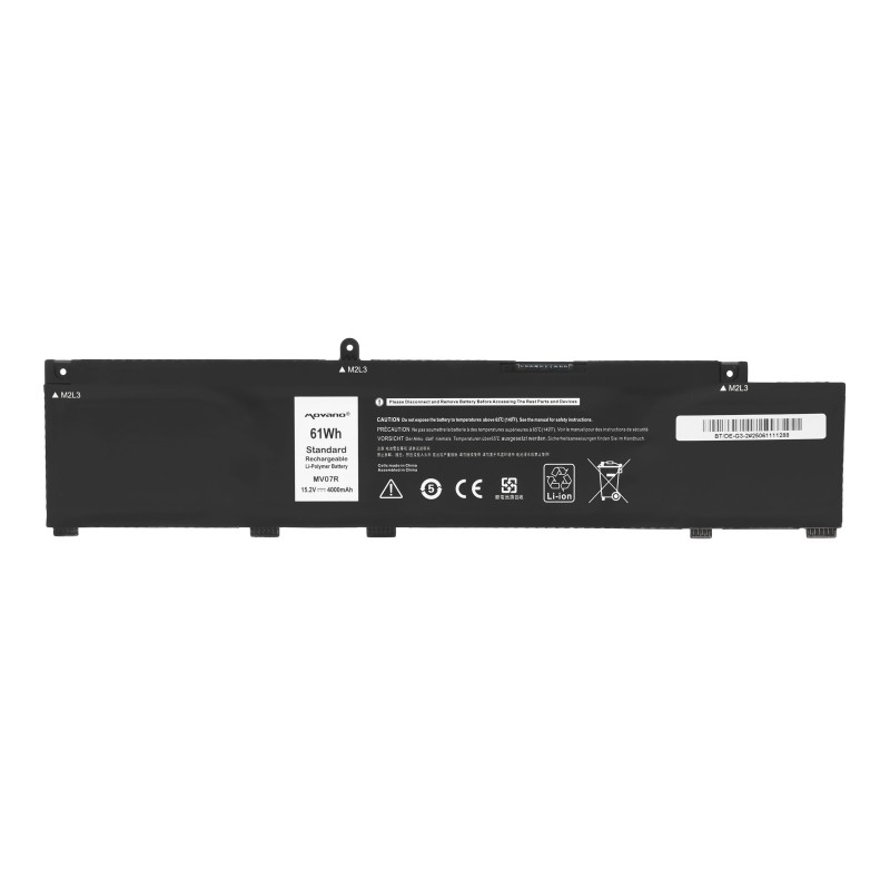 Bateria Movano do Dell G3 15 3500, G5 15 5500 - druga wersja | PartsPC.pl