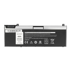 Bateria Movano do Dell Precision 7530, 7540, 7730 - 5TF10 7.6V (6000mAh)