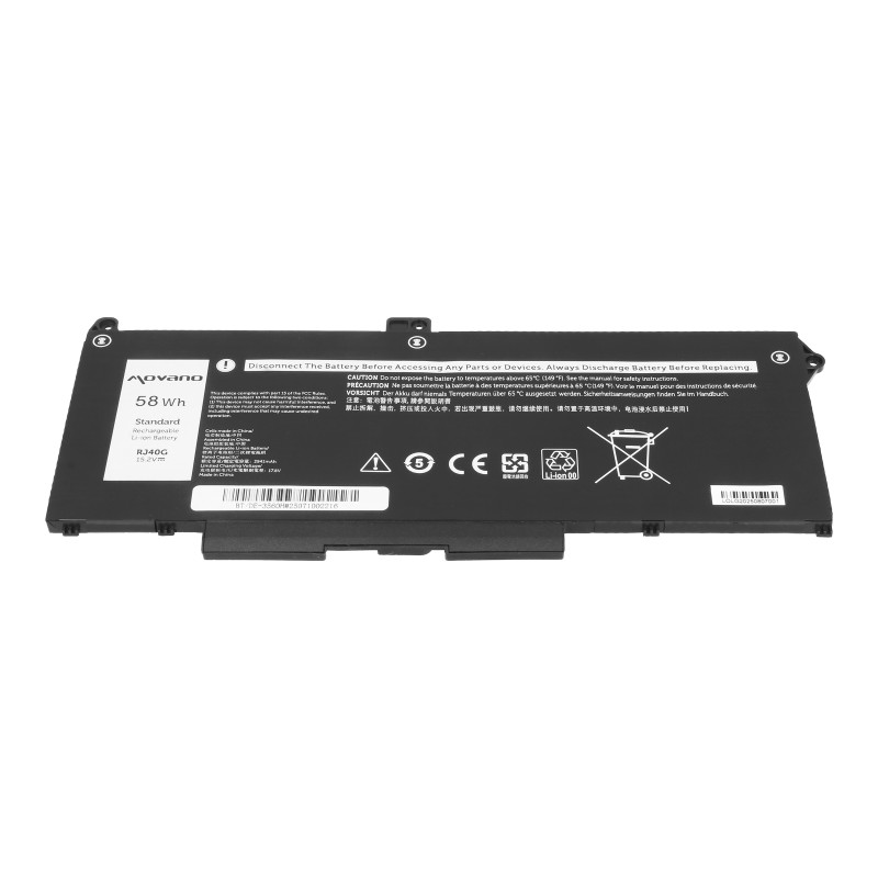 Bateria Movano do Dell Latitude 5420, 5520, Precision 3560 (… | PartsPC.pl