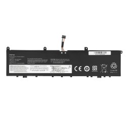 Bateria Mitsu do Lenovo ThinkPad P1, X1 Extreme (Gen 1, 2)