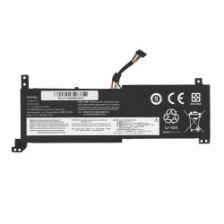 Bateria Mitsu do Lenovo V14 V15 V17, IdeaPad 3