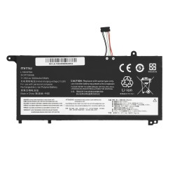 Bateria Mitsu do Lenovo ThinkBook 14 G2 G3 G4, 15 G2 G3 G4