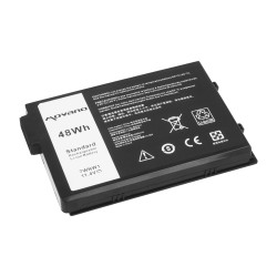 Bateria Movano do Dell Latitude 7424, 5424 Rugged