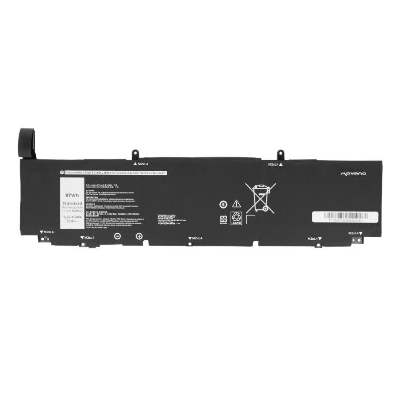 Bateria Movano do Dell Precision 16 5680, 17 17 5750, XPS 17… | PartsPC.pl
