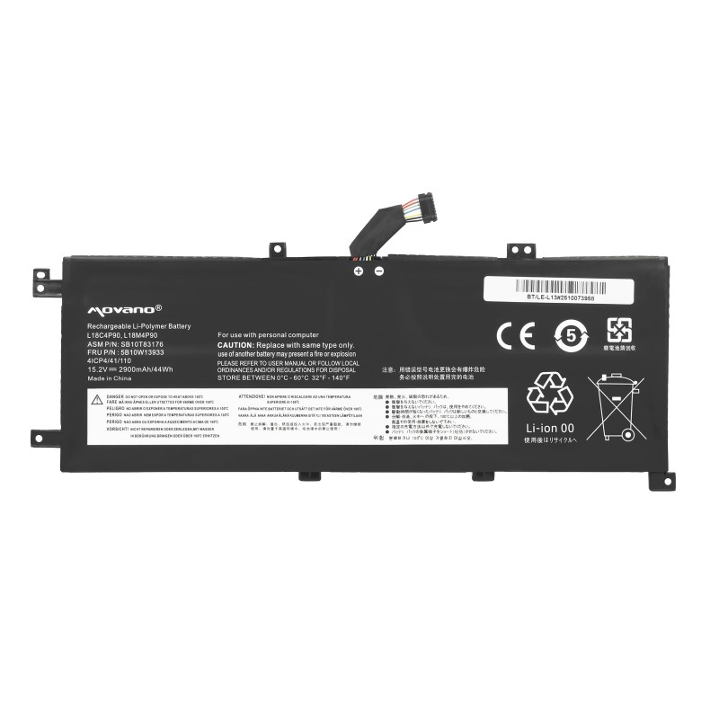 Bateria Movano do Lenovo ThinkPad Yoga L13 gen 2 | PartsPC.pl