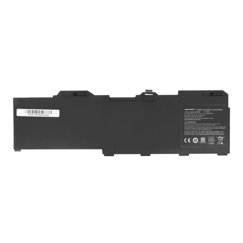 Bateria Movano do HP ZBook 15 G7, 15 G8, 17 G7, 17 G8 | PartsPC.pl