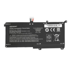 Bateria Movano do HP ZBook Studio x360 G5 - druga wersja