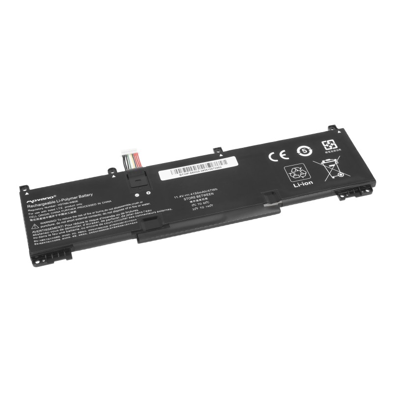 Bateria Movano do HP EliteBook 430 G8, 630 G9, 650 G9 - druga wersja