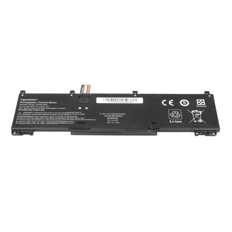 Bateria Movano do HP EliteBook 430 G8, 630 G9, 650 G9 - druga wersja