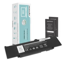 Bateria Movano do Dell Latitude 14 5455, 7455