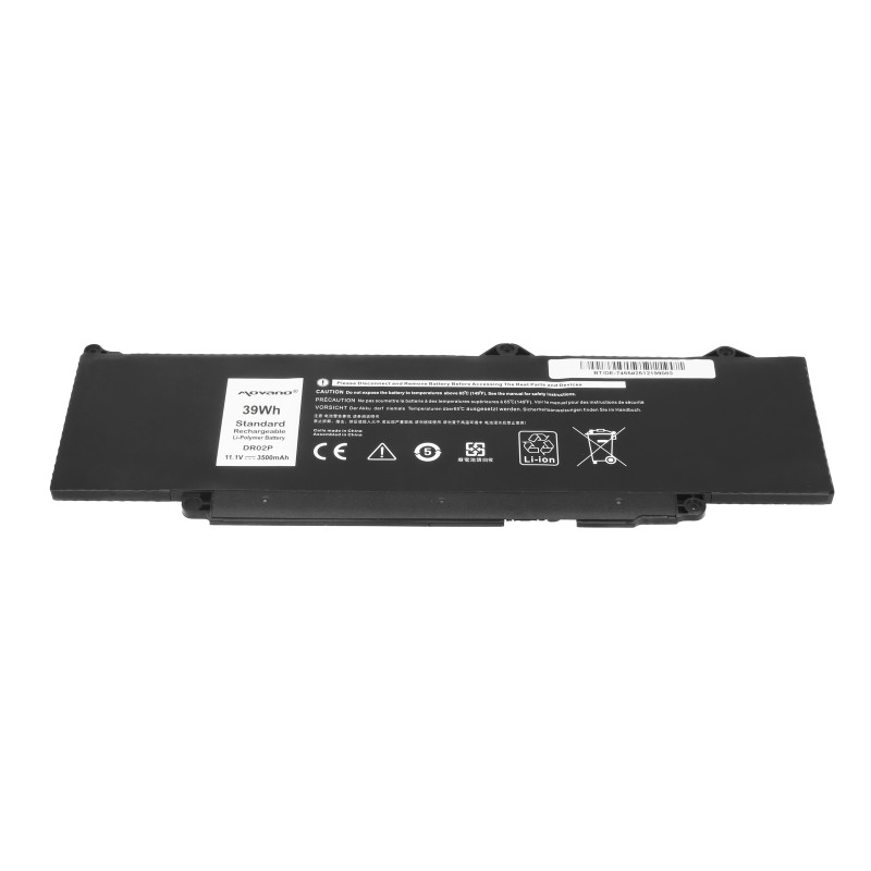 Bateria Movano do Dell Latitude 14 5455, 7455