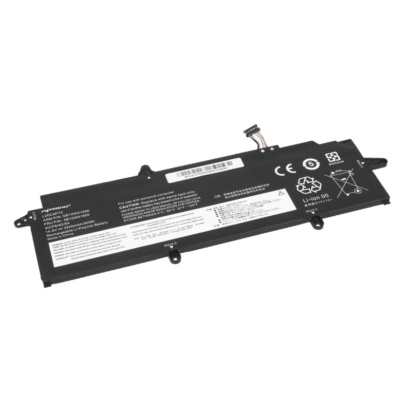 Bateria Movano do Lenovo Thinkpad X13 GEN 3