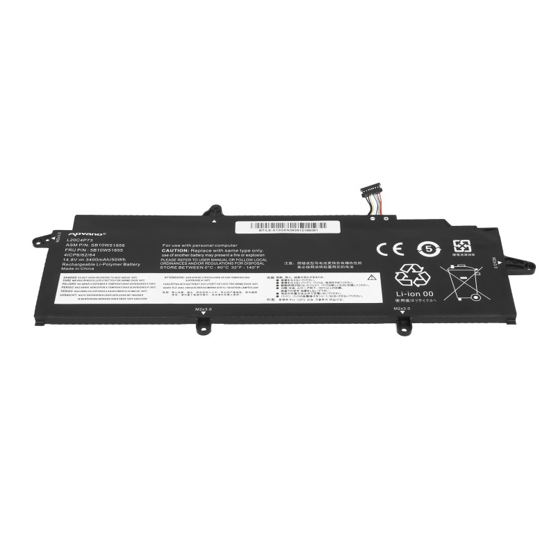 Bateria Movano do Lenovo Thinkpad X13 GEN 3