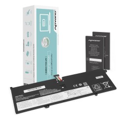 Bateria Movano do Lenovo Yoga C940-14IIL (12 PIN)